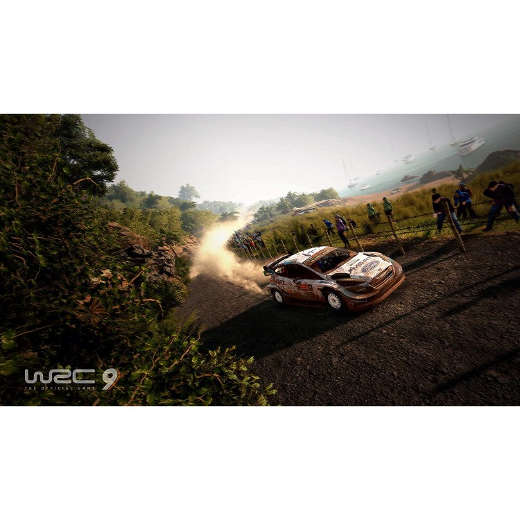 خرید بازی WRC 9 برای PS5
