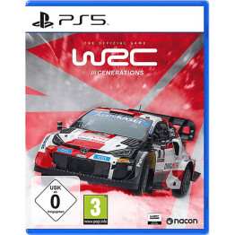 WRC Generations - PS5 - r GER