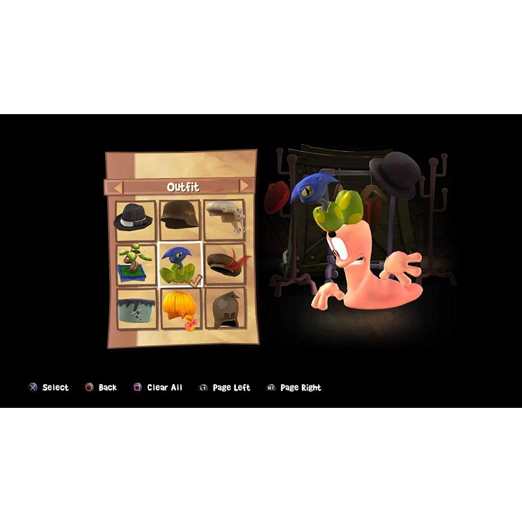 خرید بازی Worms Battlegrounds + Worms W.M.D - نسخه PS4