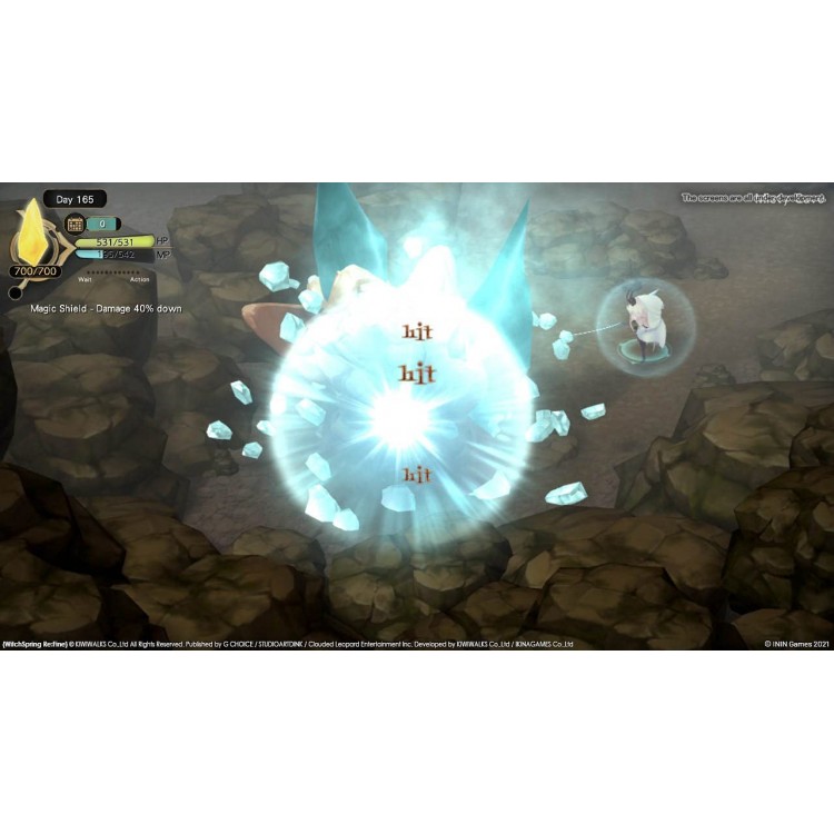 خرید بازی WitchSpring3 برای نینتندو سوییچ