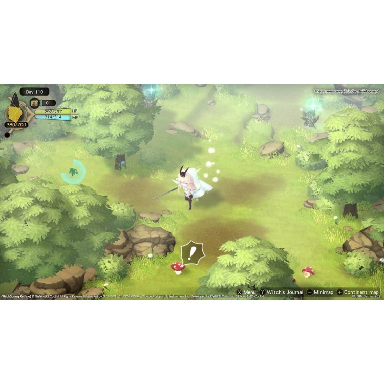 خرید بازی WitchSpring3 برای نینتندو سوییچ