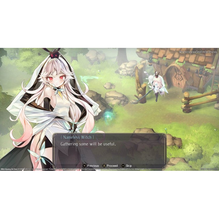 خرید بازی WitchSpring3 برای نینتندو سوییچ
