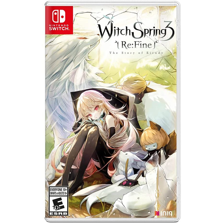 خرید بازی WitchSpring3 برای نینتندو سوییچ