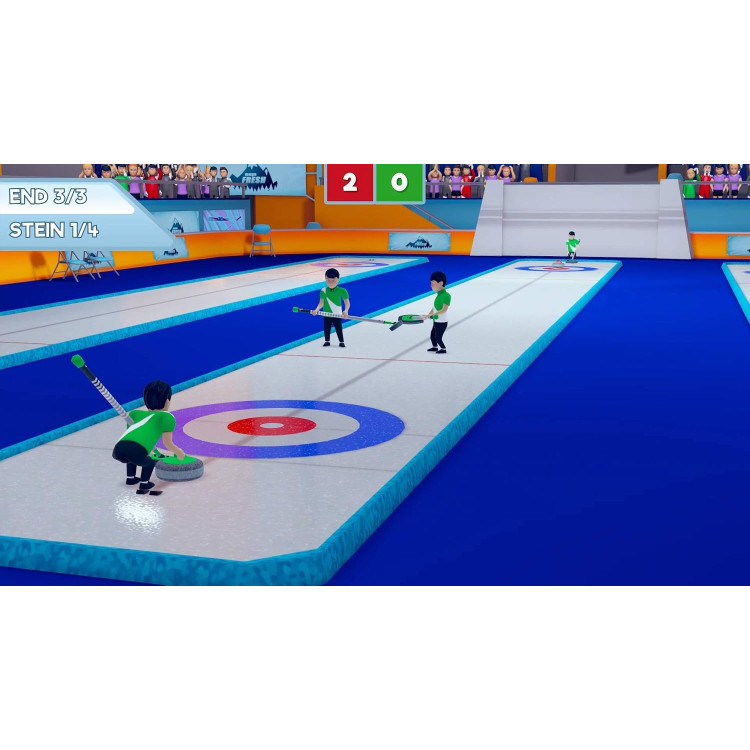 خرید بازی Winter Sports Games نسخه 4K برای PS5