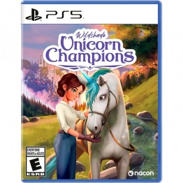 Wildshade: Unicorn Champions - PS5