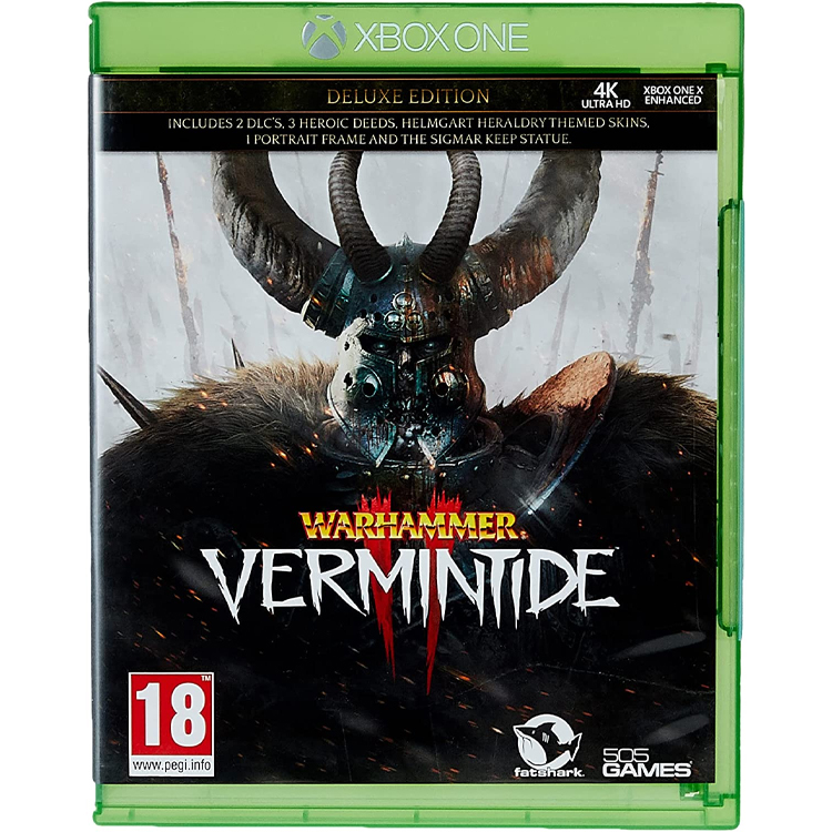 خرید بازی Warhammer: Vermintide 2 نسخه دلوکس برای XBOX