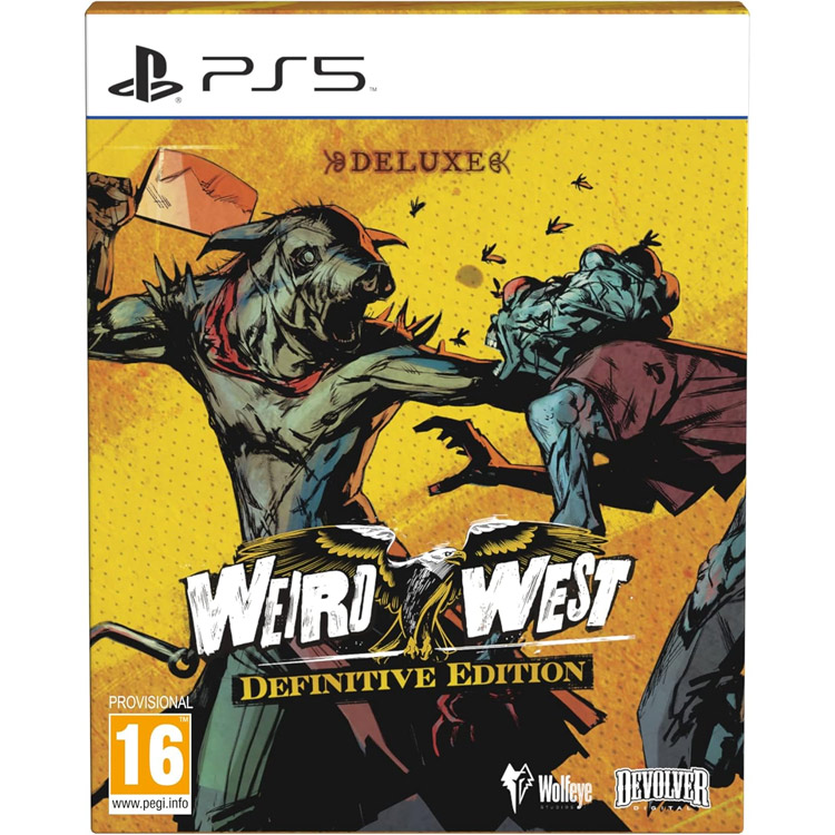 خرید بازی Weird West نسخه Definitive برای PS5