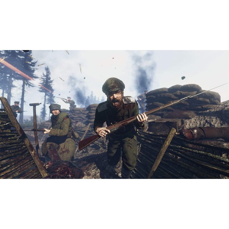 خرید بازی WWI Tannenberg - Eastern Front برای PS5