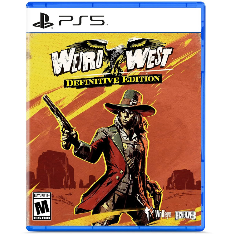 خرید بازی Weird West نسخه Definitive برای PS5