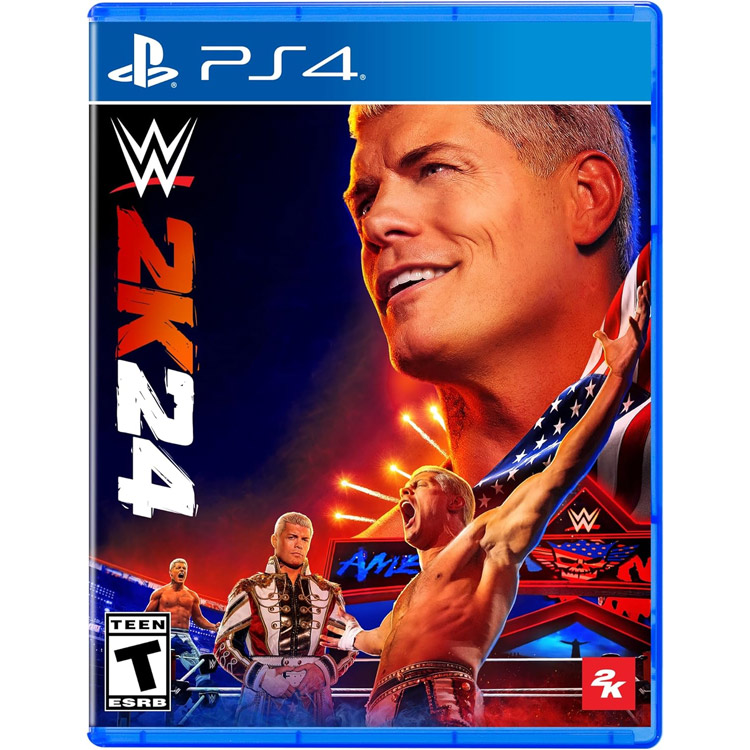 خرید بازی WWE 2K24 برای PS4