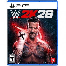 WWE 2K26 - PS5