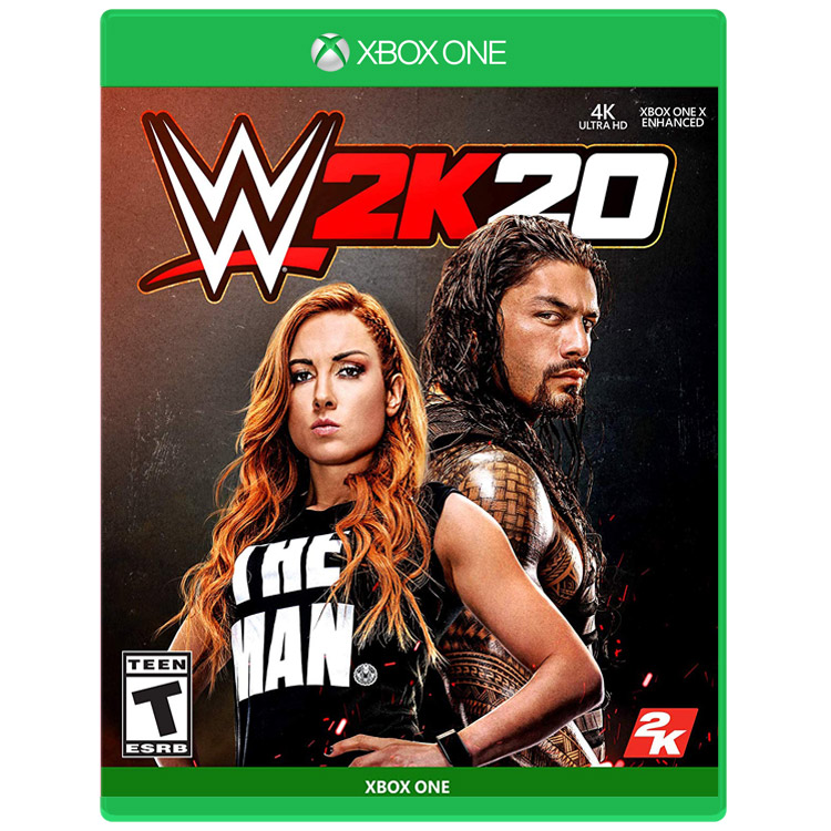 خرید بازی کشتی کج 20k20 - نسخه XBOX ONE