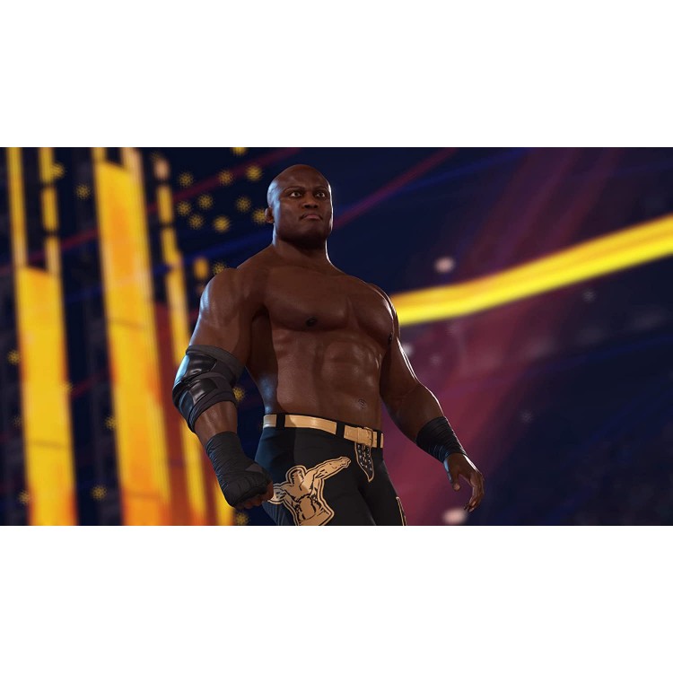WWE 2k22 - PS5 عناوین بازی