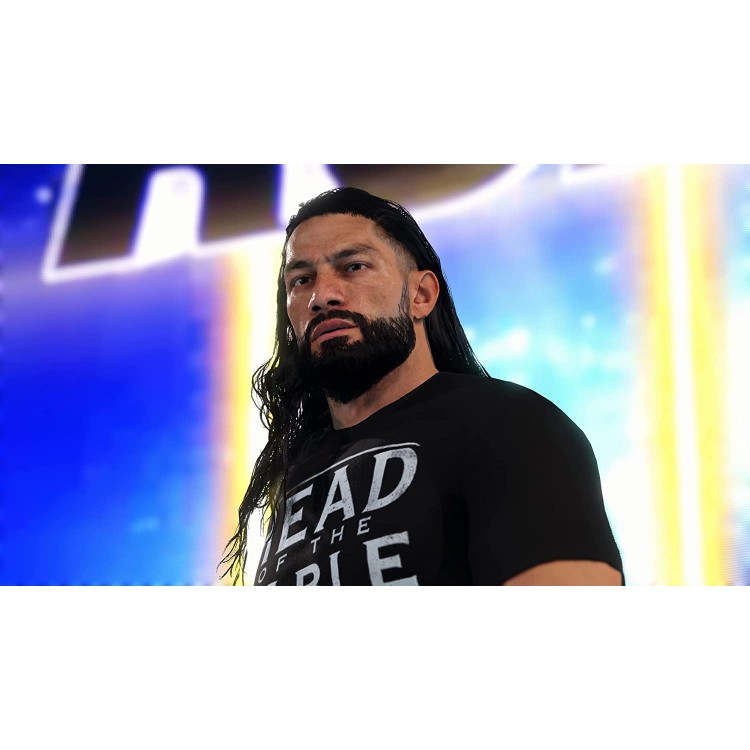 WWE 2k22 - PS5 عناوین بازی