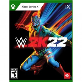 WWE 2k22 - Xbox Series X