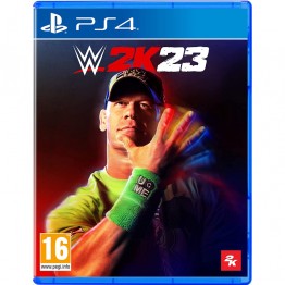 WWE 2k23 - PS4 کارکرده