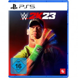 WWE 2k23 - PS5
