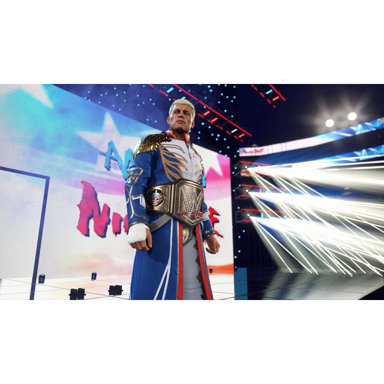 خرید بازی WWE 2K25 برای PS5