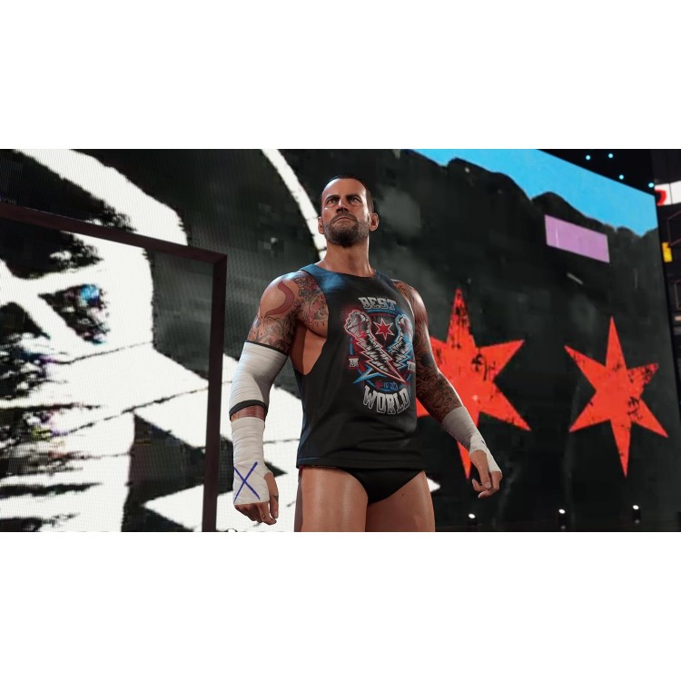 خرید بازی WWE 2K25 برای PS5