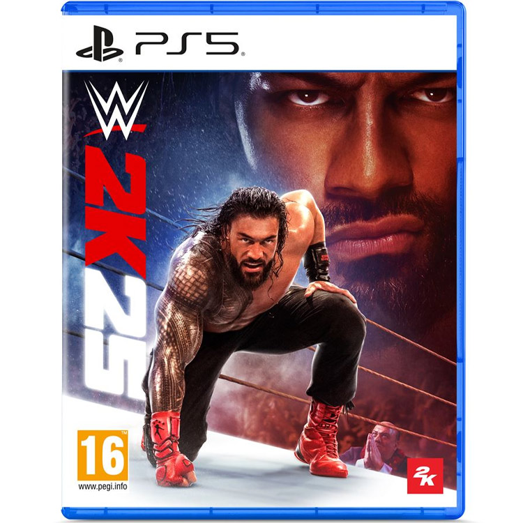 خرید بازی WWE 2K25 برای PS5