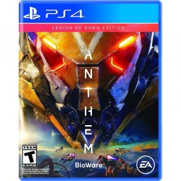 Anthem Legion of Dawn Edition - PS4