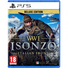 خرید بازی Isonzo نسخه دلوکس برای PS5