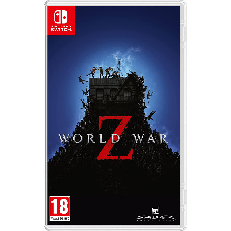 خرید بازی World War Z برای نینتندو سوییچ