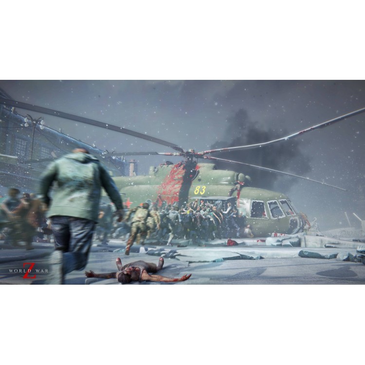 خرید بازی World War Z: Aftermath برای PS5