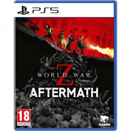 World War Z: Aftermath - PS5 کارکرده