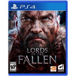 Lords of the Fallen - PS4 - کارکرده