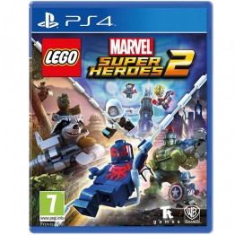LEGO Marvel Super Heroes 2 - R2 - PS4 - کارکرده