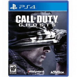 Call of Duty Ghosts - PS4 - کارکرده