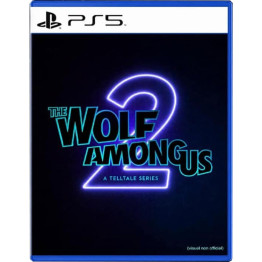The Wolf Among Us 2: A Telltale Series - PS5