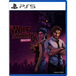 The Wolf among Us Remastered - PS5