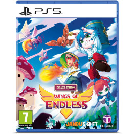 Wings of Endless Deluxe Edition - PS5