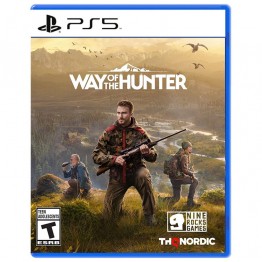 خرید بازی Way of the Hunter برای PS5
