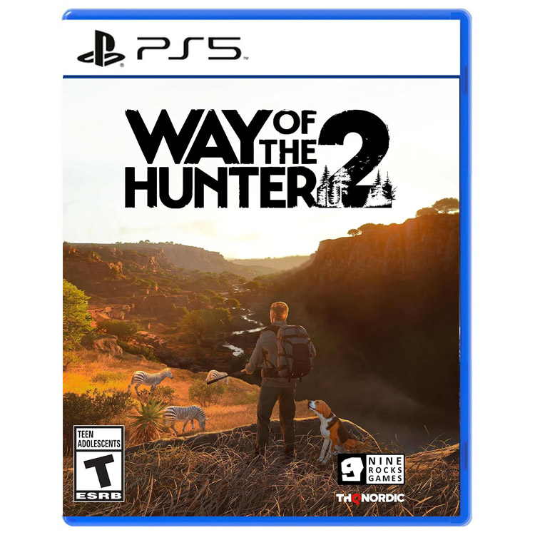 خرید بازی Way of the Hunter 2 برای PS5