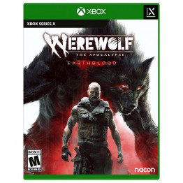 Werewolf: The Apocalypse - Earthblood - XBOX