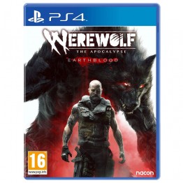 Werewolf: The Apocalypse - Earthblood - PS4