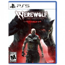 Werewolf: The Apocalypse - Earthblood - PS5