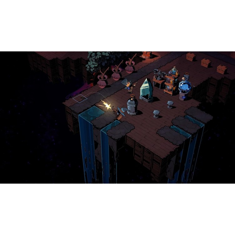 خرید بازی Wizard with a Gun برای PS5