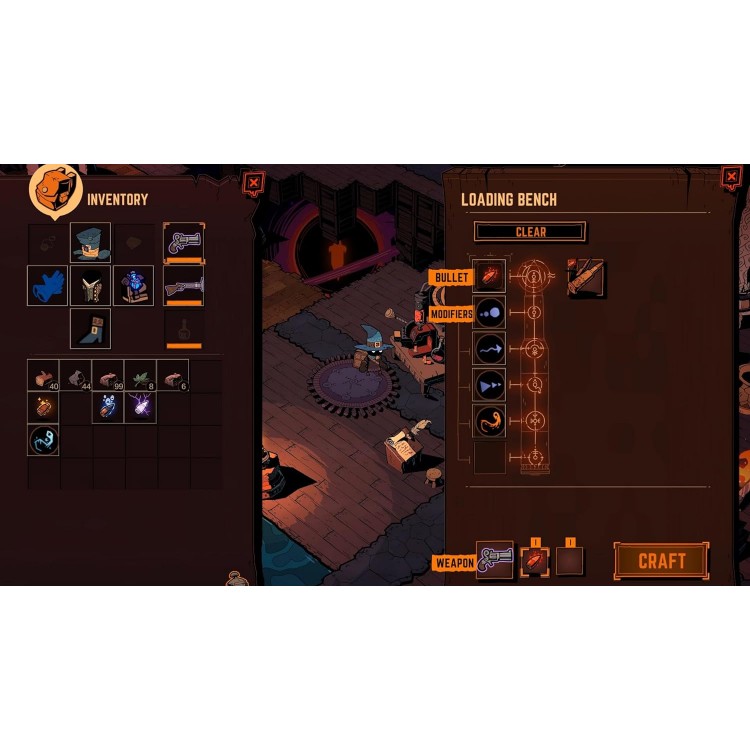 خرید بازی Wizard with a Gun برای PS5