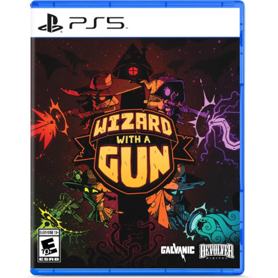 Wizard with a Gun - PS5
