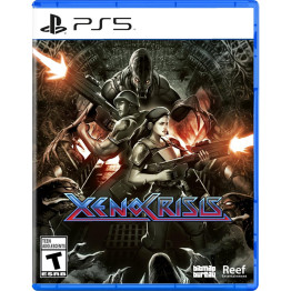 Xeno Crisis - PS5