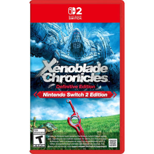 Xenoblade Chronicles Definitive Edition - Nintendo Switch 2 Edition