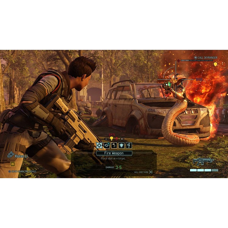 XCOM 2 - Xbox One 