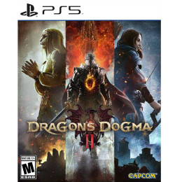 Dragon's Dogma II Digital Code - PS5