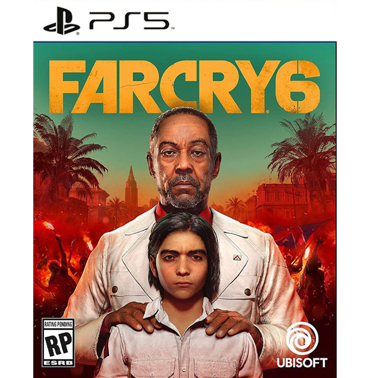 خرید اکانت بازی Far Cry 6 برای PS5