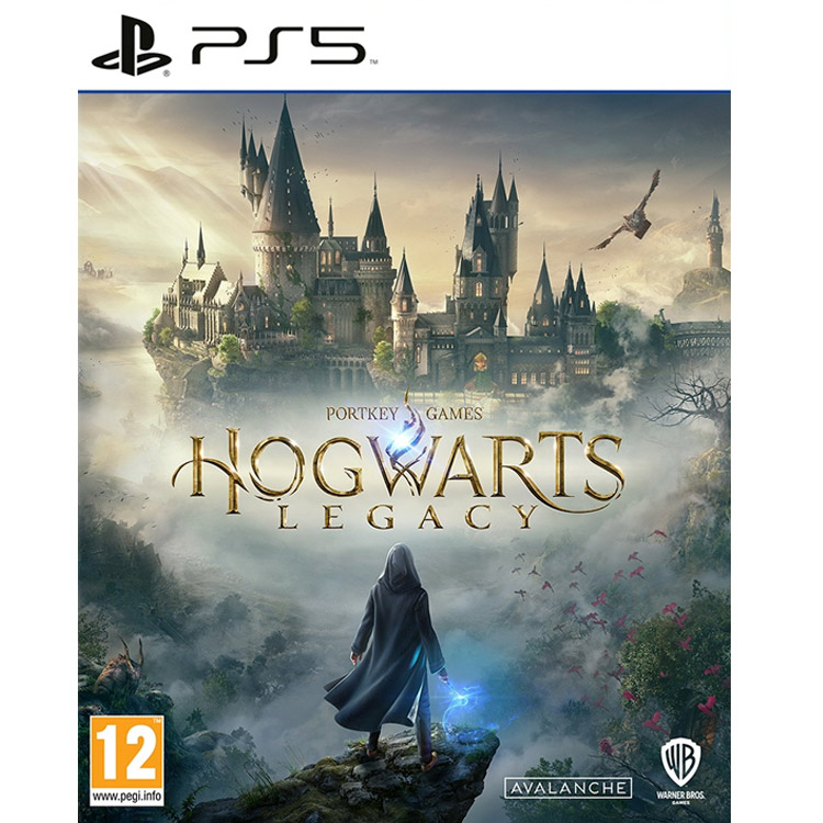 خرید اکانت بازی Hogwarts Legacy برای PS5