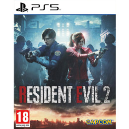 Resident Evil 2 Digital Code - PS5